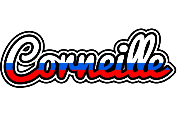 Corneille russia logo