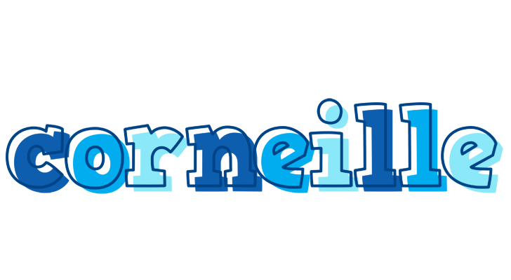 Corneille sailor logo