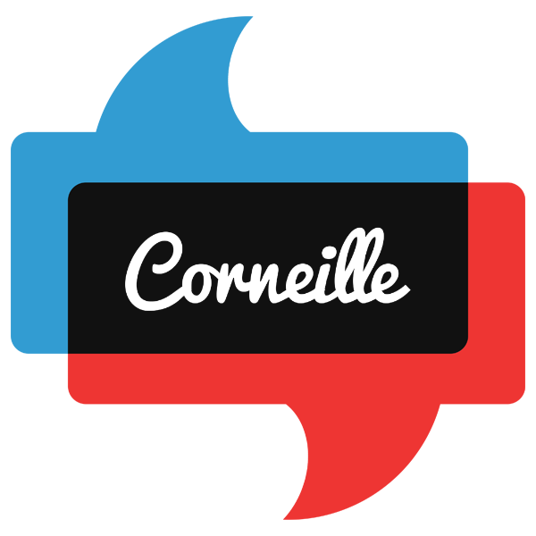 Corneille sharks logo