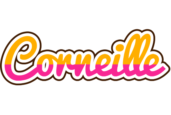 Corneille smoothie logo