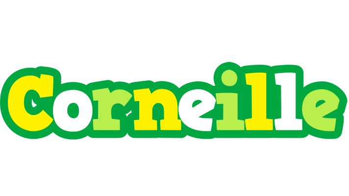Corneille soccer logo