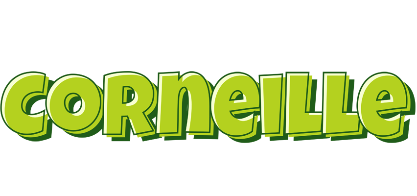 Corneille summer logo