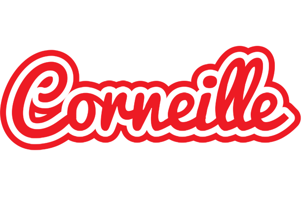 Corneille sunshine logo