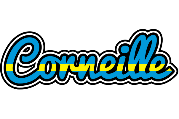 Corneille sweden logo