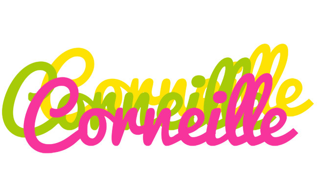 Corneille sweets logo