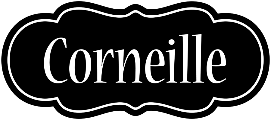 Corneille welcome logo
