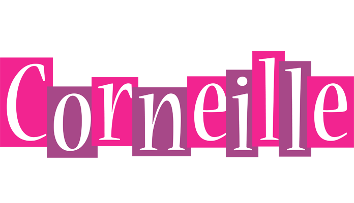 Corneille whine logo