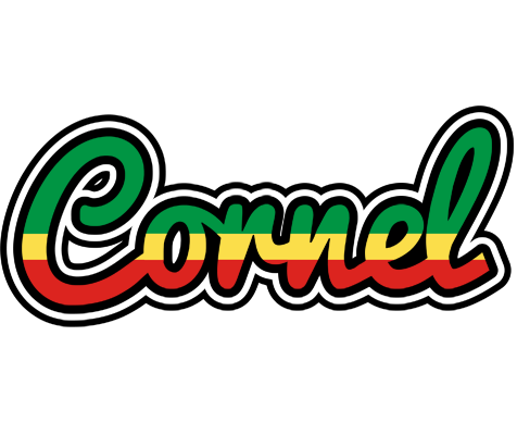 Cornel african logo