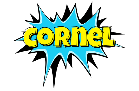 Cornel amazing logo