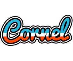 Cornel america logo