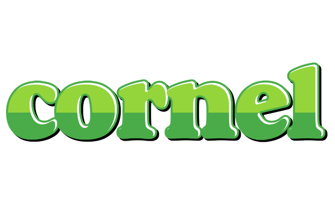Cornel apple logo