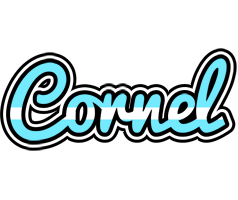 Cornel argentine logo