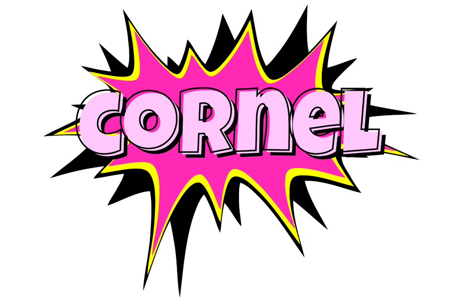 Cornel badabing logo