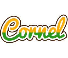 Cornel banana logo