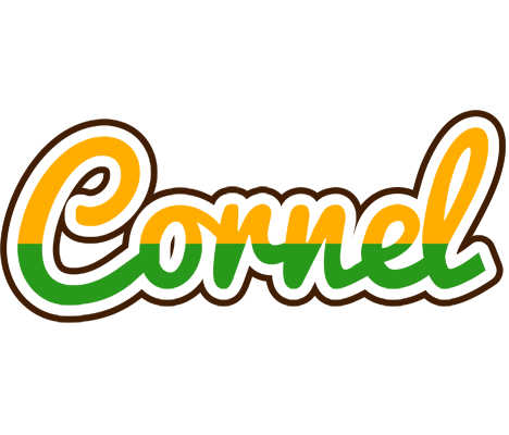 Cornel banana logo