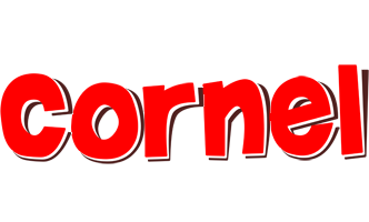 Cornel basket logo