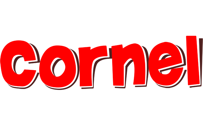 Cornel basket logo