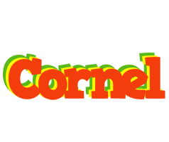 Cornel bbq logo