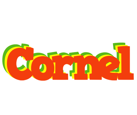 Cornel bbq logo