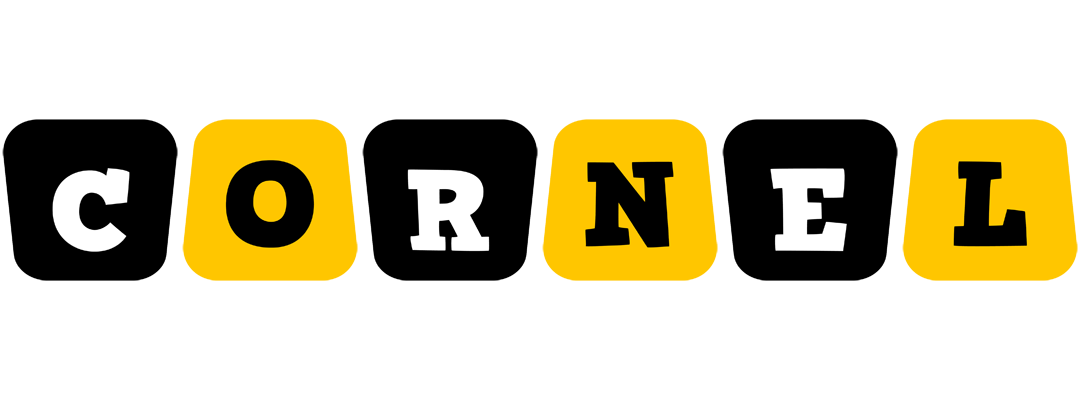 Cornel boots logo