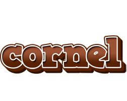 Cornel brownie logo