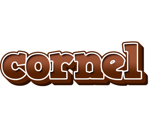 Cornel brownie logo