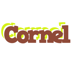 Cornel caffeebar logo