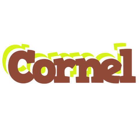 Cornel caffeebar logo