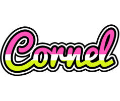 Cornel candies logo