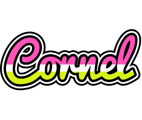 Cornel candies logo