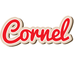 Cornel chocolate logo