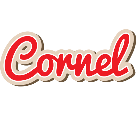 Cornel chocolate logo