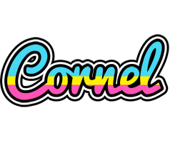 Cornel circus logo