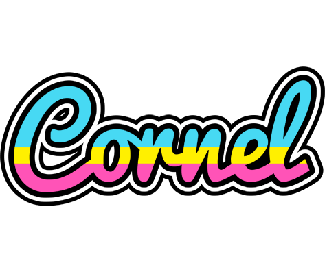 Cornel circus logo