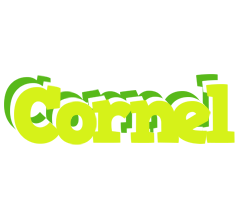 Cornel citrus logo