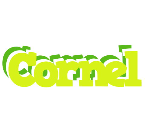 Cornel citrus logo
