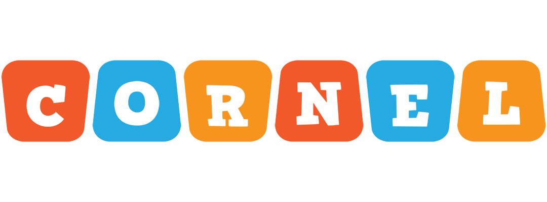 Cornel comics logo