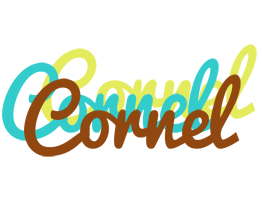 Cornel cupcake logo