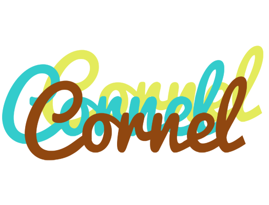 Cornel cupcake logo