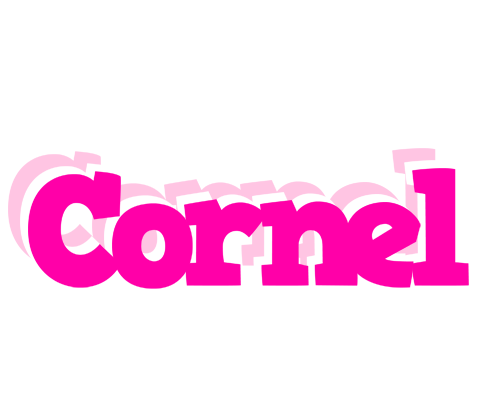 Cornel dancing logo