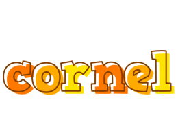 Cornel desert logo