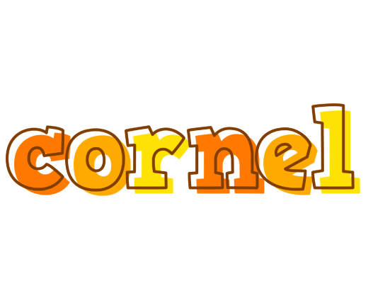 Cornel desert logo