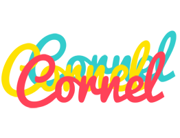 Cornel disco logo