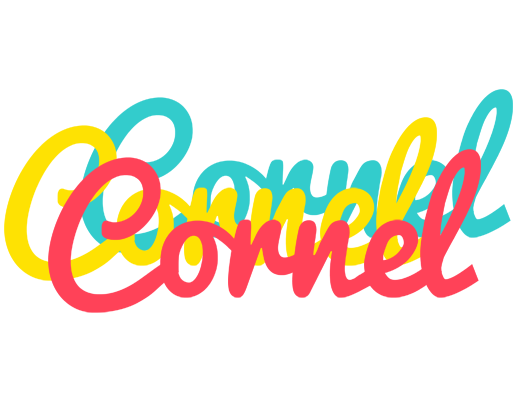 Cornel disco logo