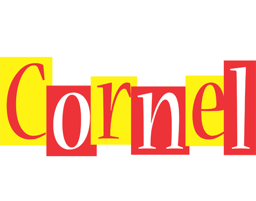 Cornel errors logo