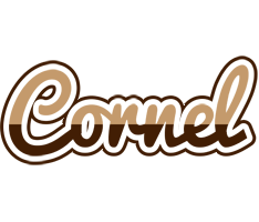 Cornel exclusive logo