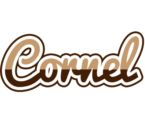Cornel exclusive logo