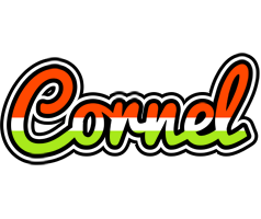 Cornel exotic logo