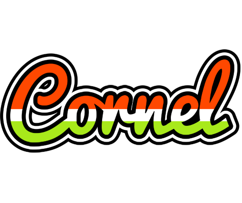 Cornel exotic logo