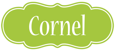 Cornel family logo